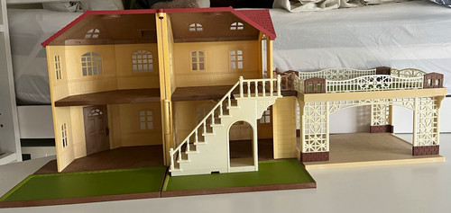 Sylvanian families maple manor - sylvanian,